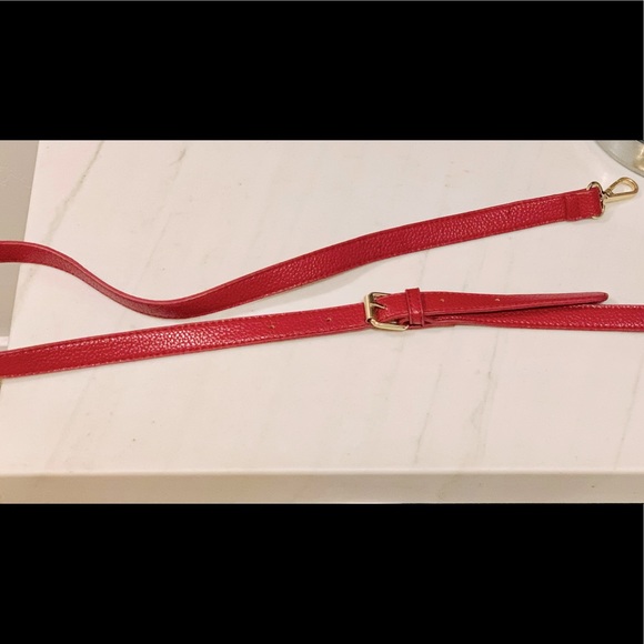 Eva Mendes- Raspberry Bag - Picture 5 of 12